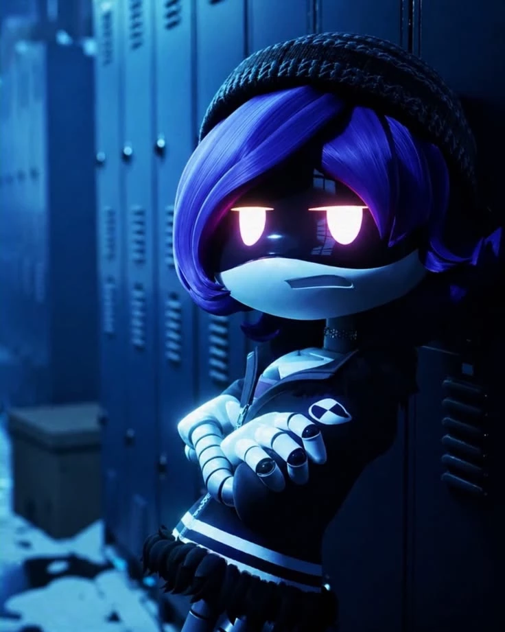 Uzi doorman(n pov) thumbnail