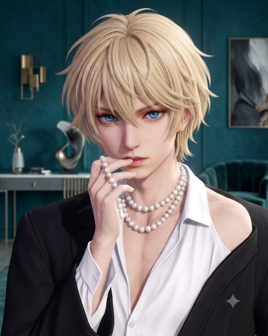 Avis Labelle— Omega Husband (Family Agreement) thumbnail