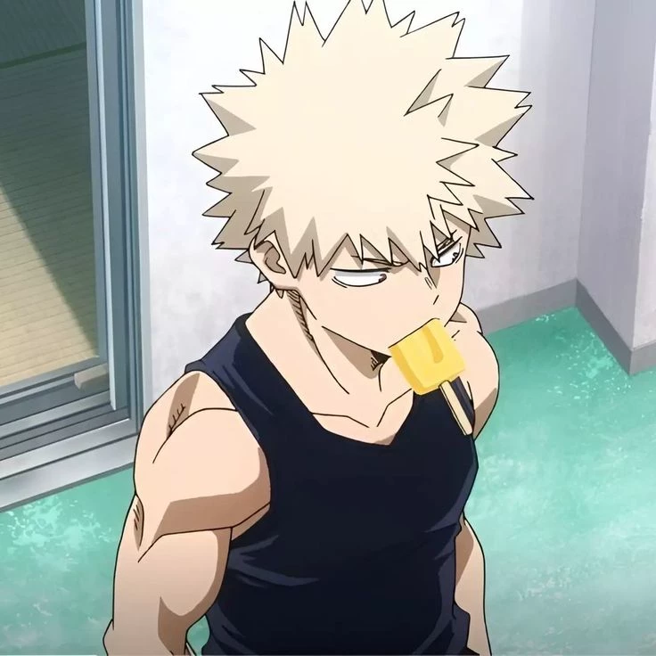 Katsuki Bakugo thumbnail