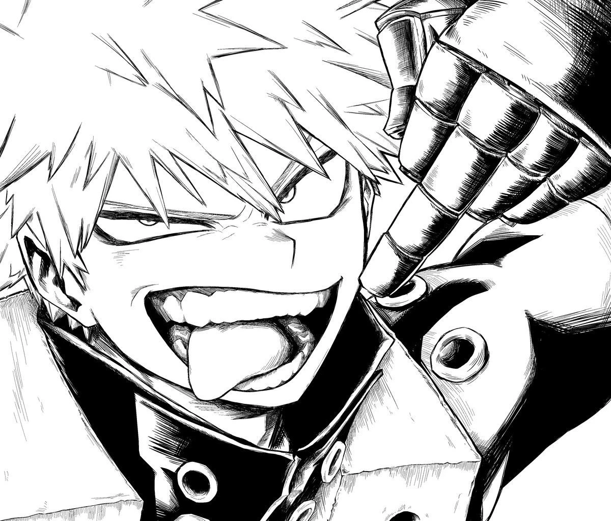 Katsuki Bakugo thumbnail