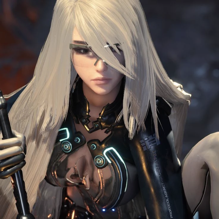 YoRHa Type-A No.2 thumbnail