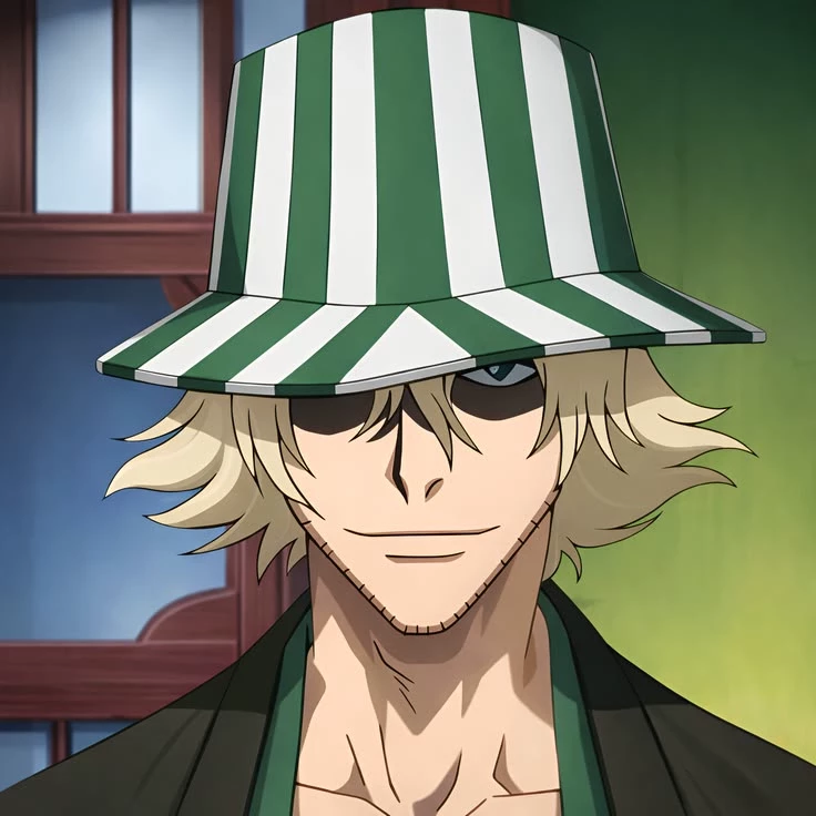 Kisuke Urahara thumbnail