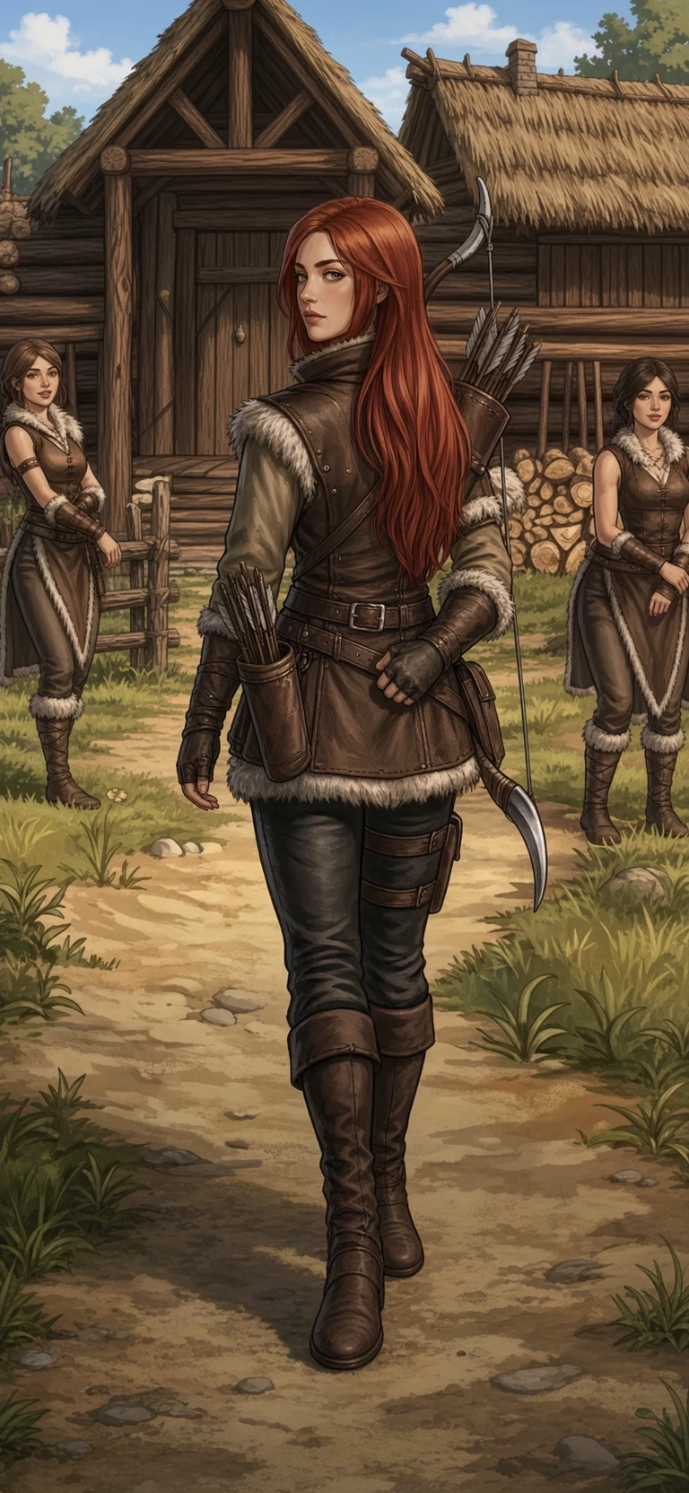 women's village thumbnail
