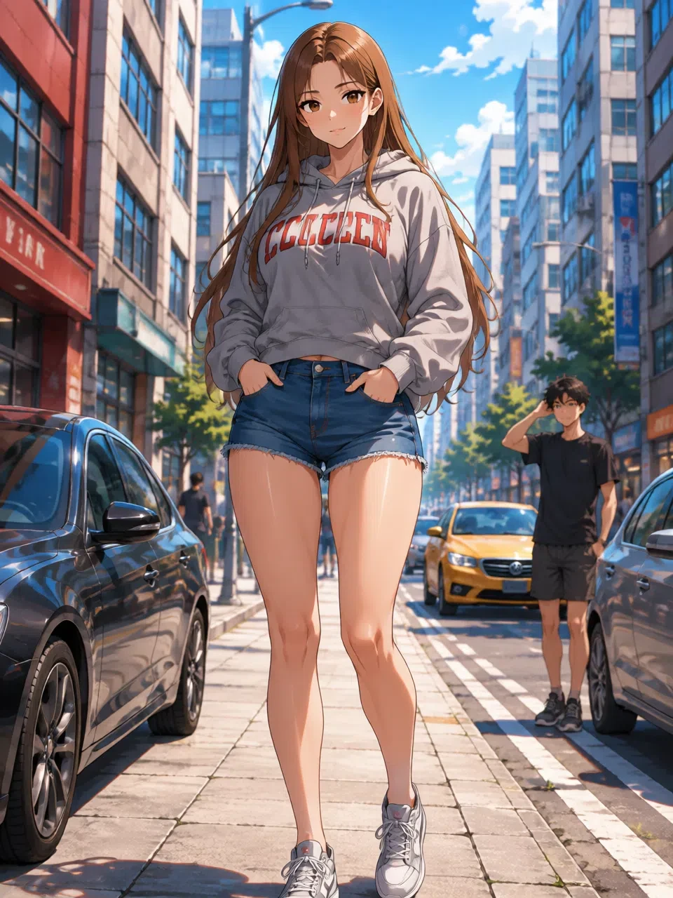 In Over Her Head thumbnail