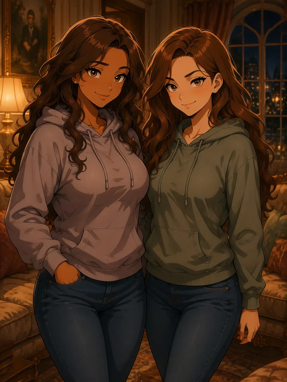 Kelly and Kendall thumbnail