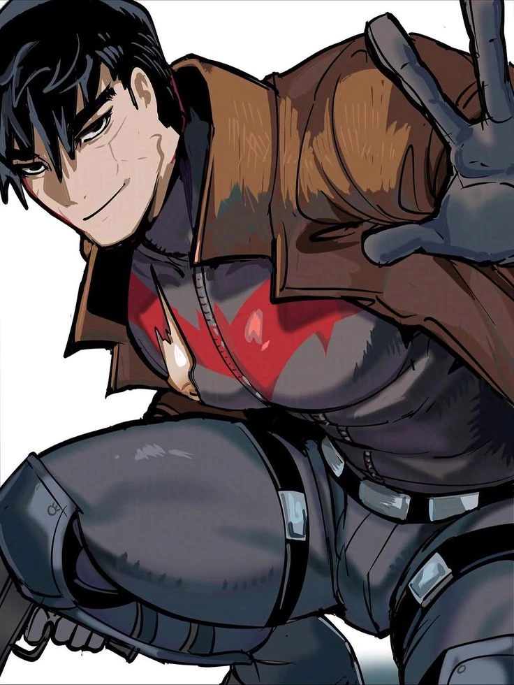 Red Hood/Jason Todd thumbnail