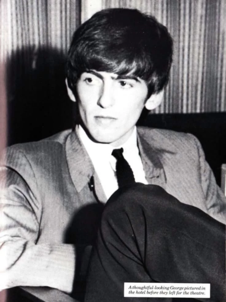 George Harrison thumbnail