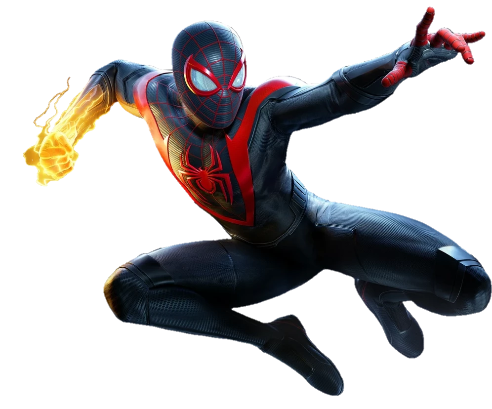 Spiderman-Miles Morales thumbnail