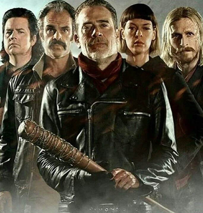 The Walking Dead - The Saviors thumbnail