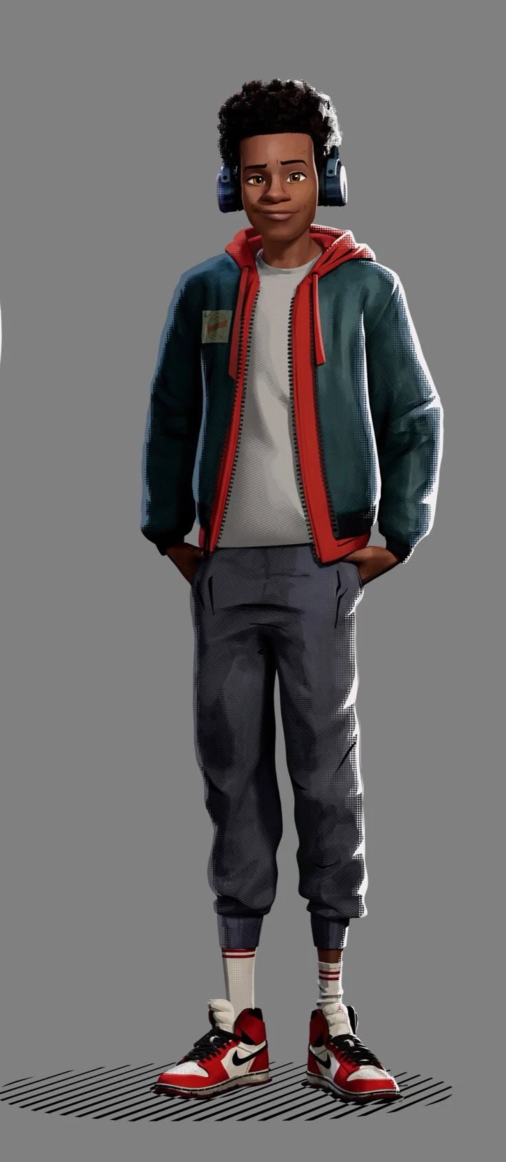 Miles Morales thumbnail