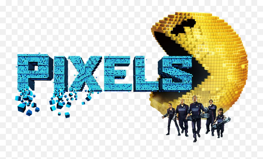 PIXELS!! thumbnail