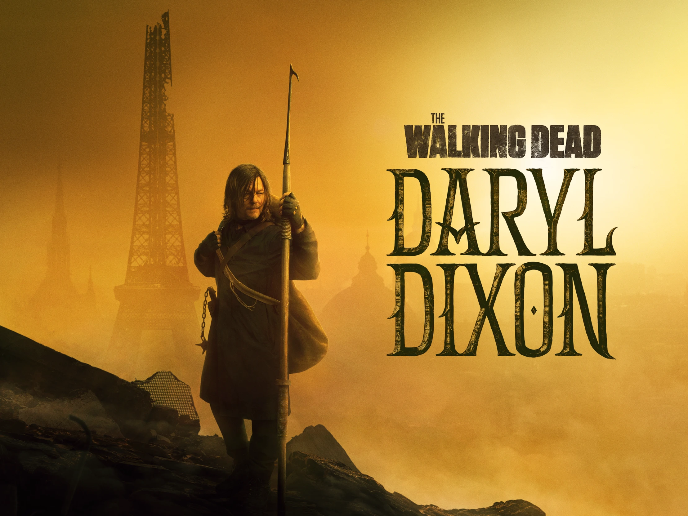 The Walking Dead-Daryl Dixon thumbnail