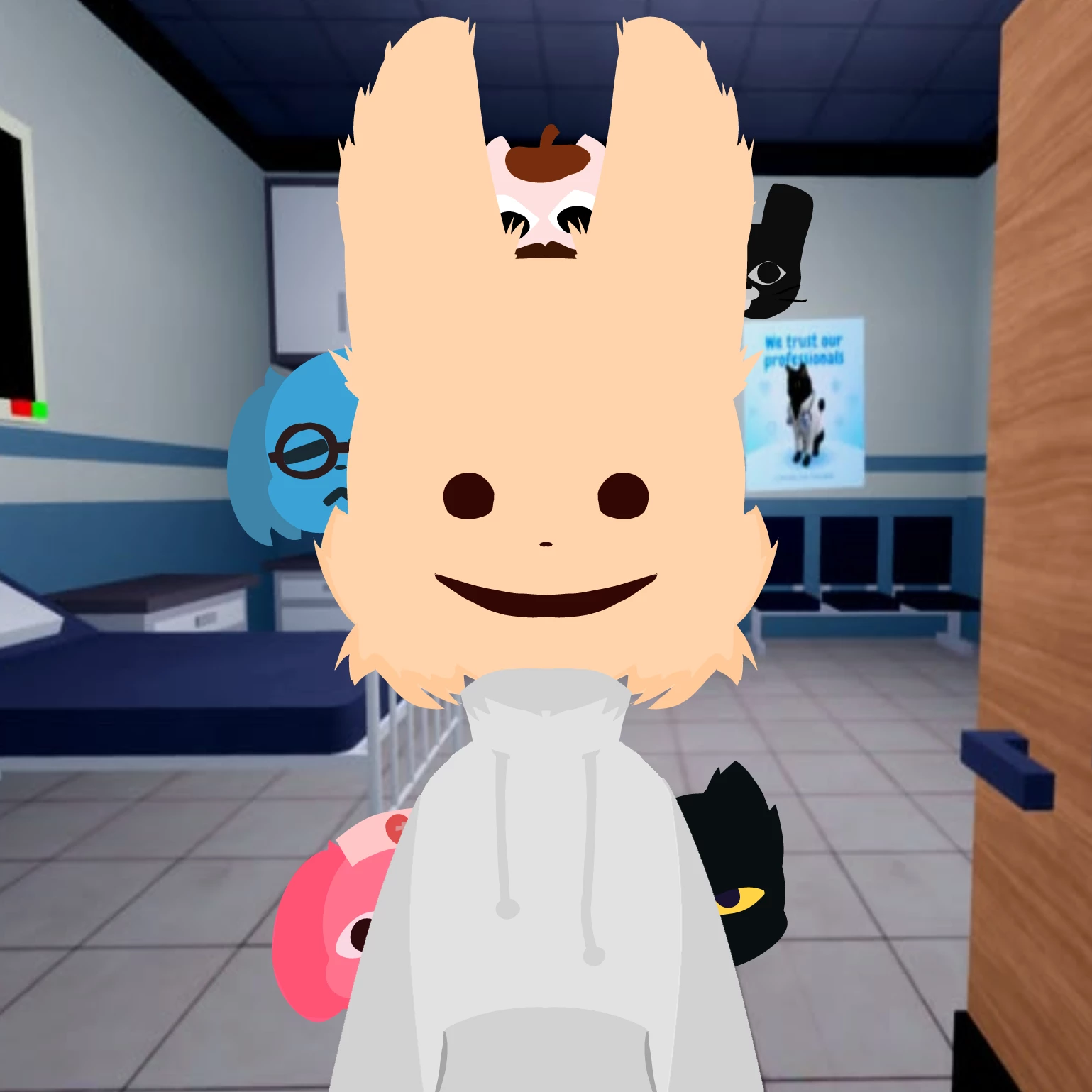 Animal hospital(anomaly):3 thumbnail