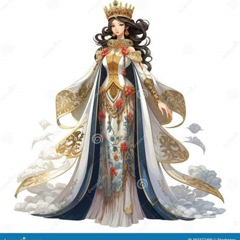 Empress Seraphina Volkov thumbnail