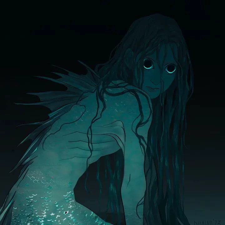 Morwenna, The Mermaid Disguise thumbnail
