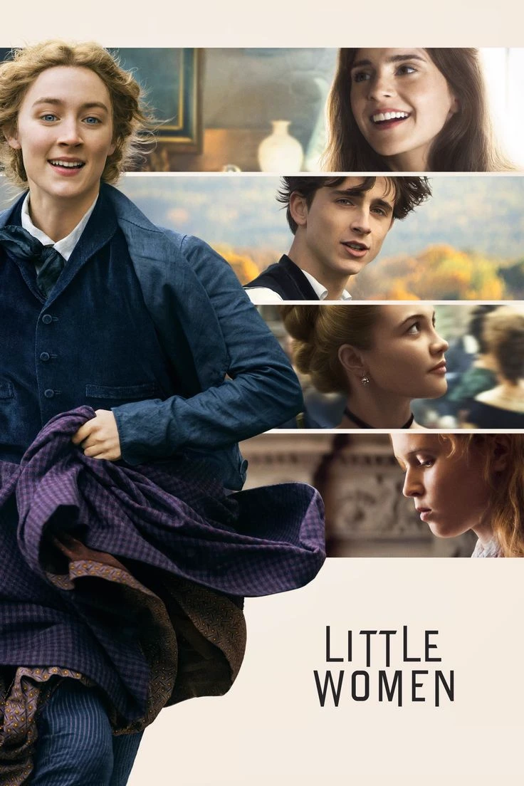 Little Woman RPG thumbnail