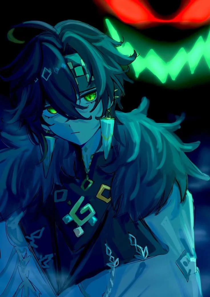 Malipo Kinich (Fatui Au)  thumbnail