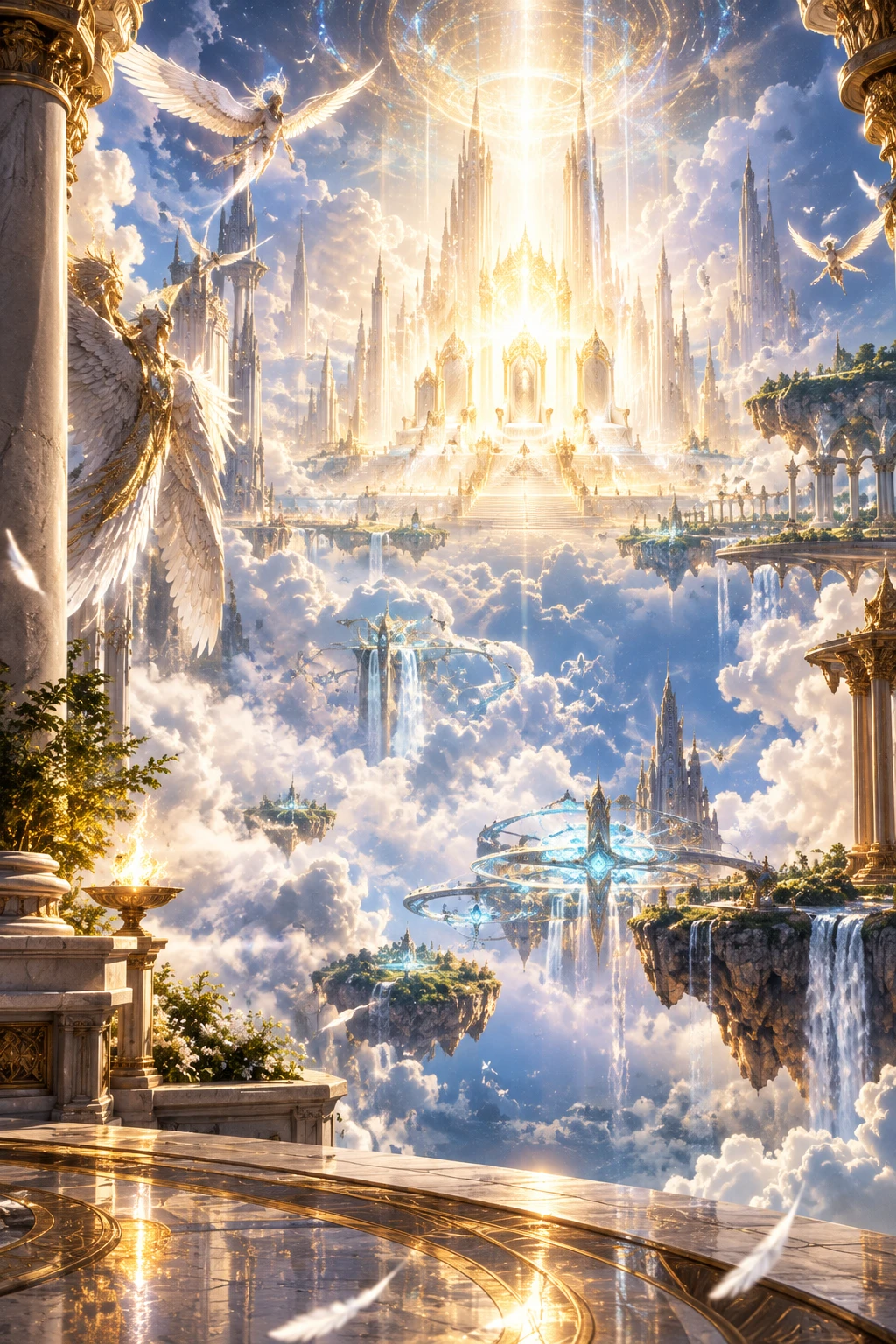 THE KINGDOM OF HEAVEN thumbnail