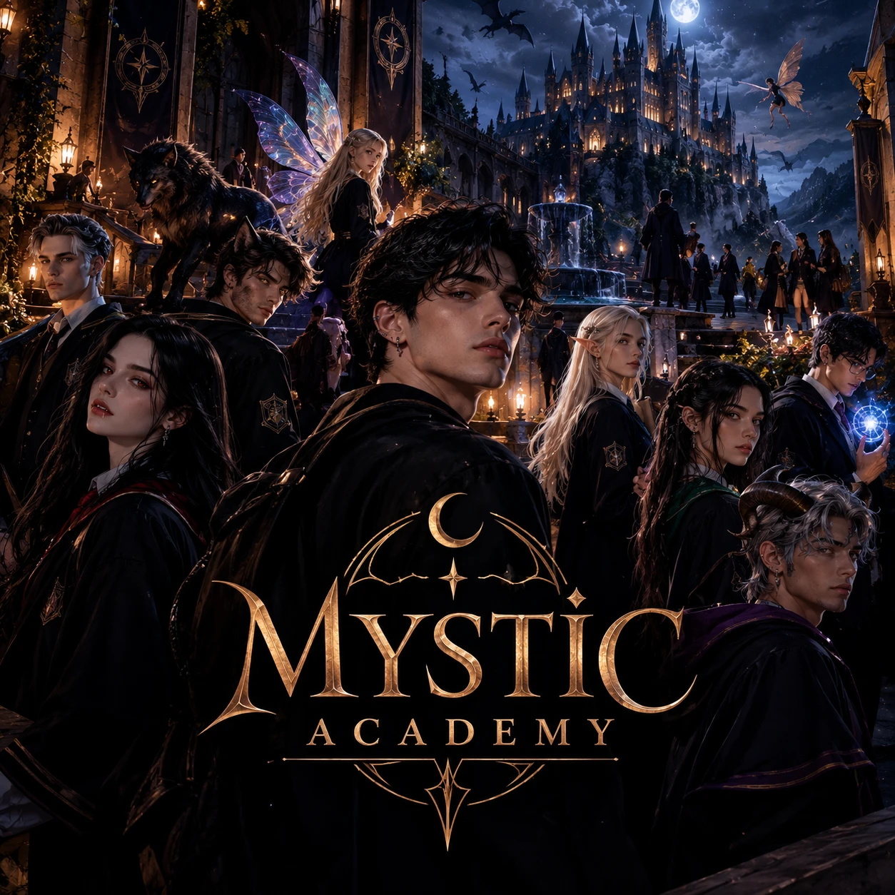 MYSTIC ACADEMY thumbnail