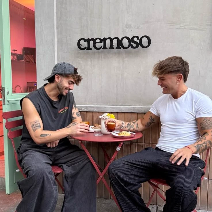 Fede x Ian thumbnail