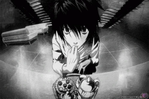 L Lawliet - your boyfriend thumbnail