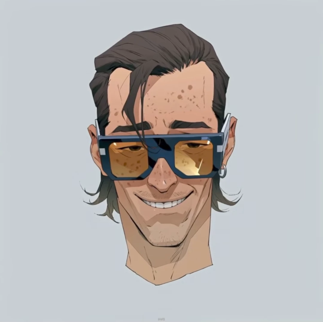 Kai "Freckle" Voss thumbnail