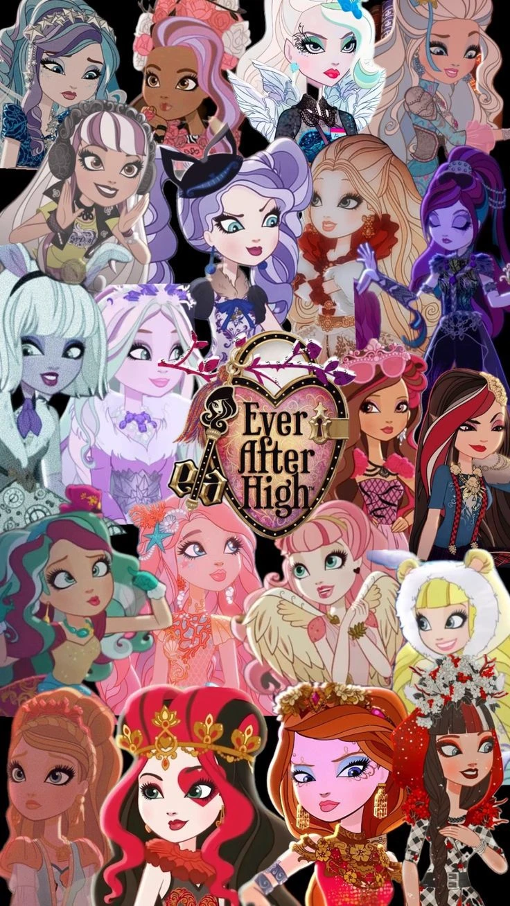 EVER AFTER HIGH thumbnail