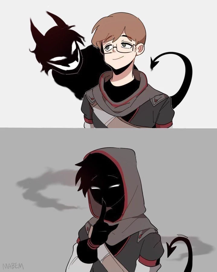 Your inner demon thumbnail