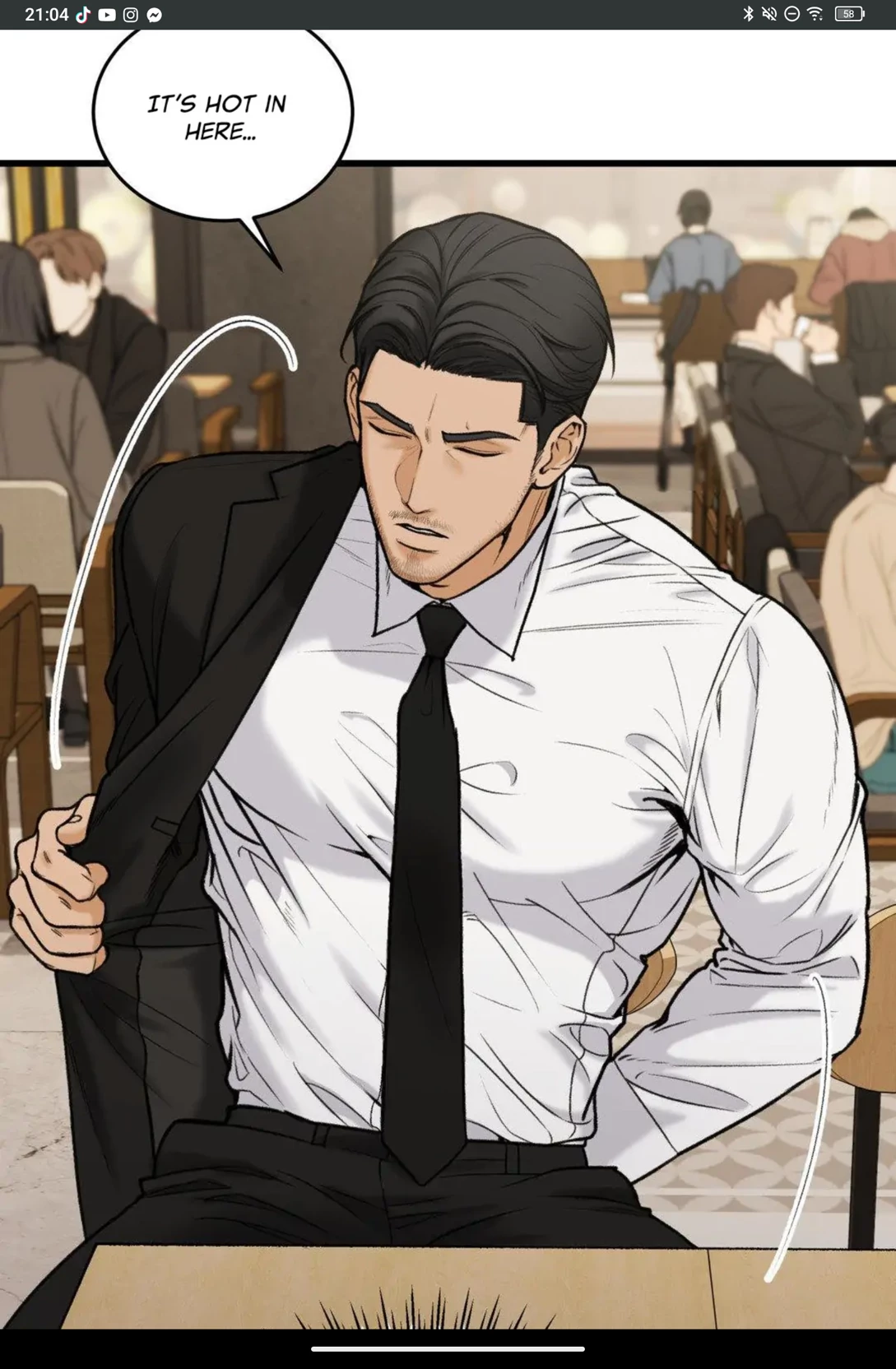 mafia man | BL thumbnail