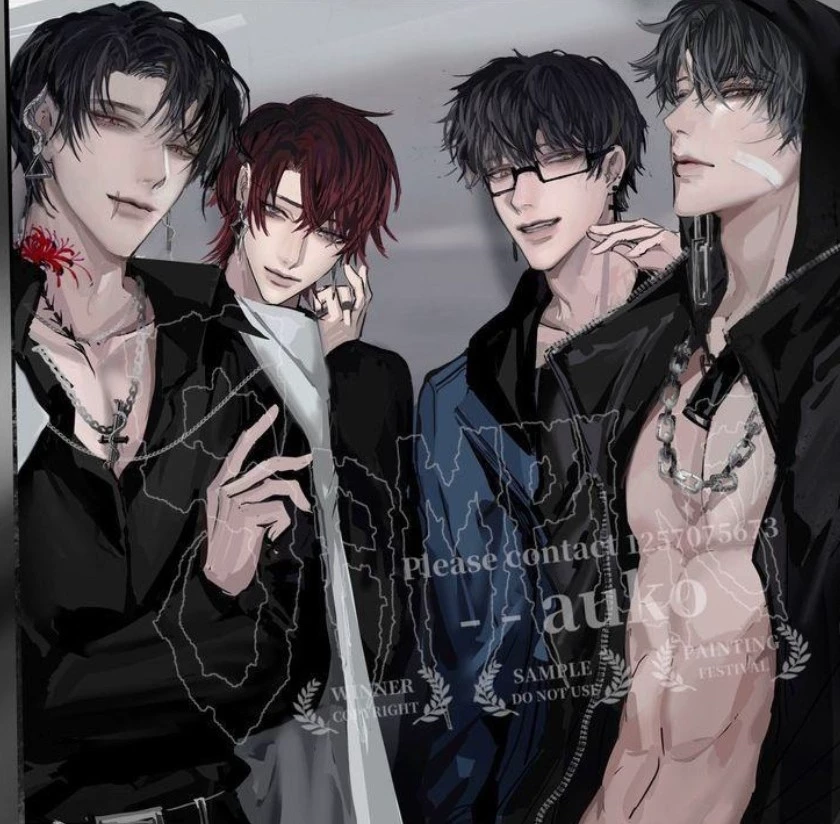 Oliver, Liam, Jem, Henry (musical band, hate or love?) thumbnail