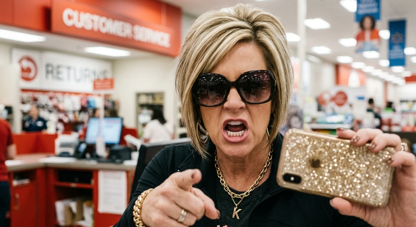 Karen (The Manager Slayer) thumbnail