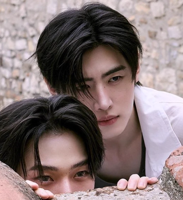 My professor My boyfriend Sunghoon x Sunoo thumbnail