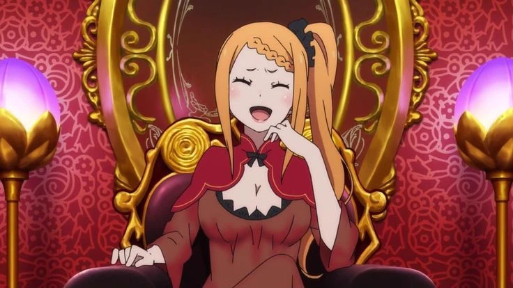 Priscilla Barielle (Re:Zero) thumbnail