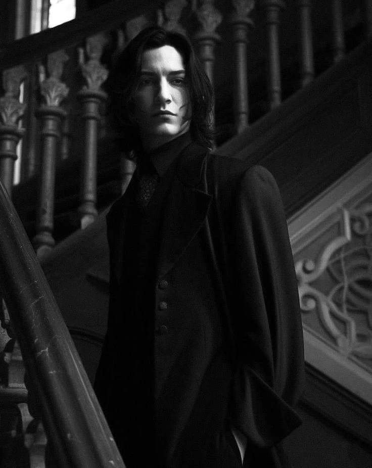 Severus Snape ☆⋆｡𖦹°‧★ thumbnail