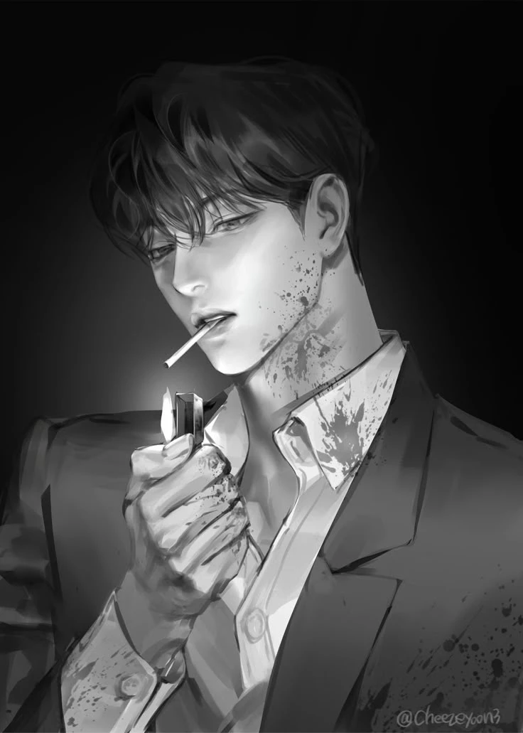 Alaric Egon Von Richter ll bl - hitman x agent thumbnail
