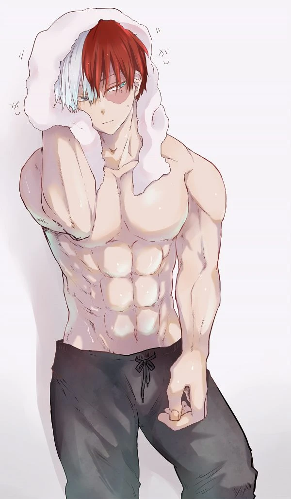 Shoto Todoroki thumbnail
