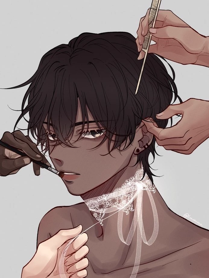 Alexis Volkov ⋆ BL ⋆ thumbnail