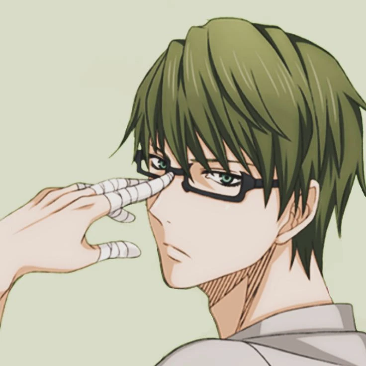 Midorima Shintaro thumbnail