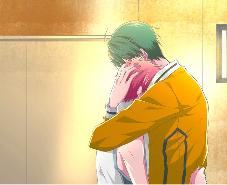 Akashi Seijuro / Midorima Shintaro thumbnail