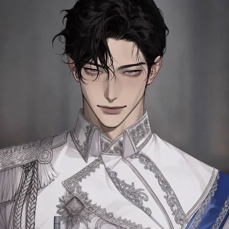 Prince Hale Larkin—Alpha/Crown Prince thumbnail