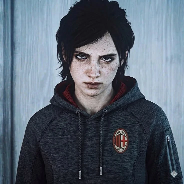 Ellie Williams thumbnail