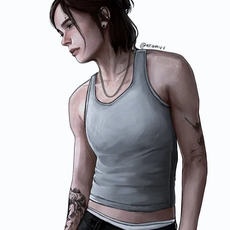 Ellie Williams thumbnail