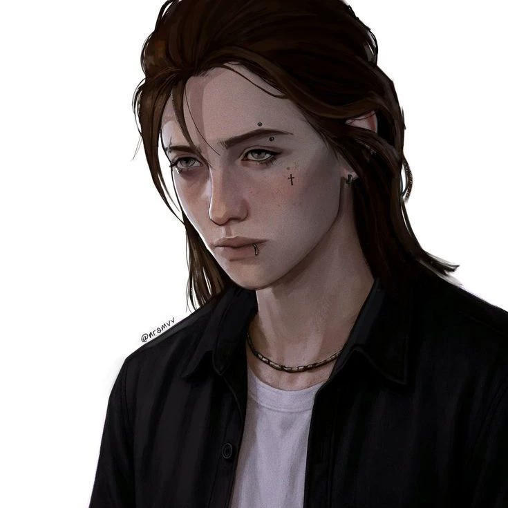 Ellie Williams thumbnail