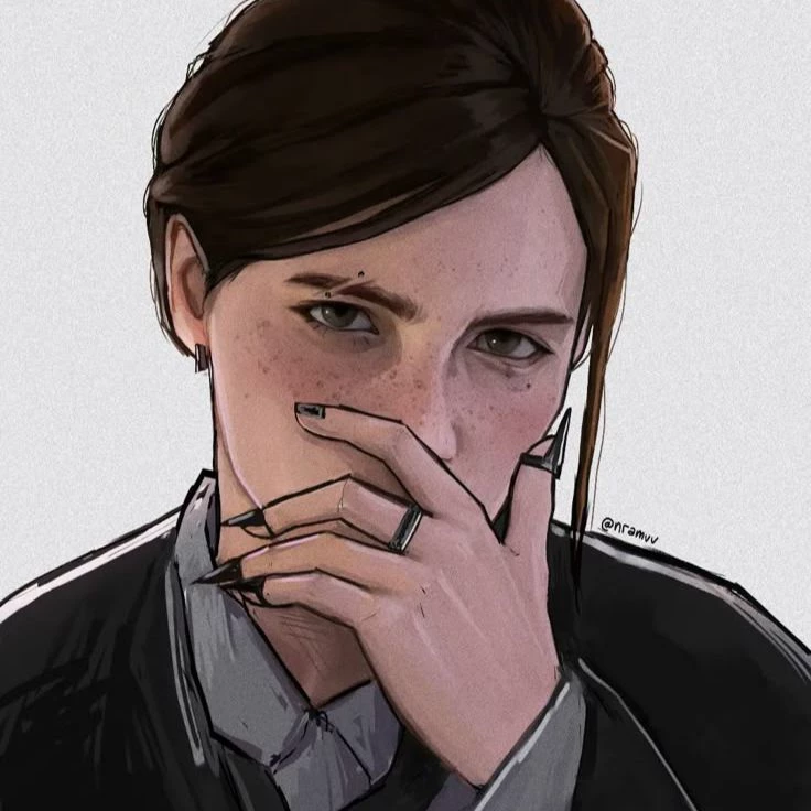Ellie Williams thumbnail