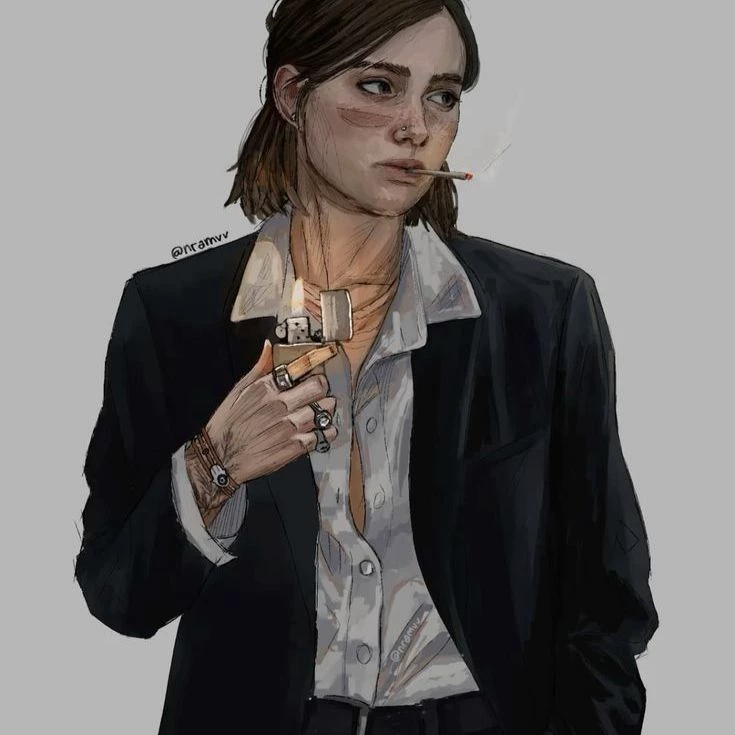 Ellie Williams thumbnail