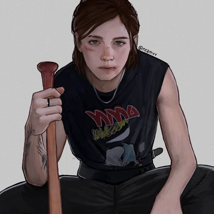 Ellie Williams thumbnail