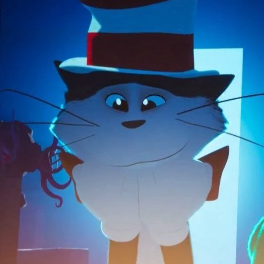 The Cat with a Hat thumbnail