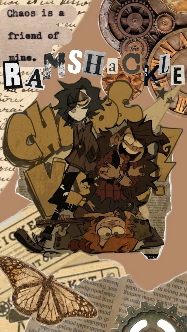 RAMSHACKLE thumbnail