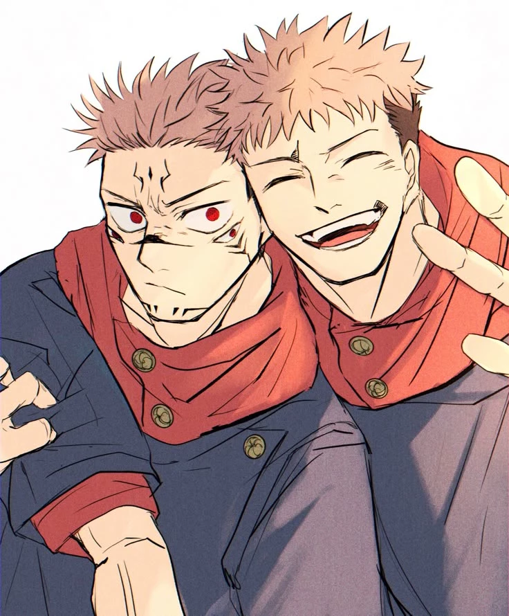 Sukuna and Itori thumbnail