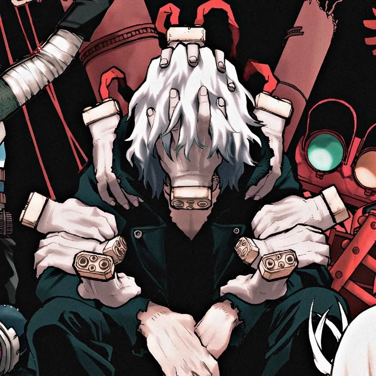 Shigaraki Tomura thumbnail